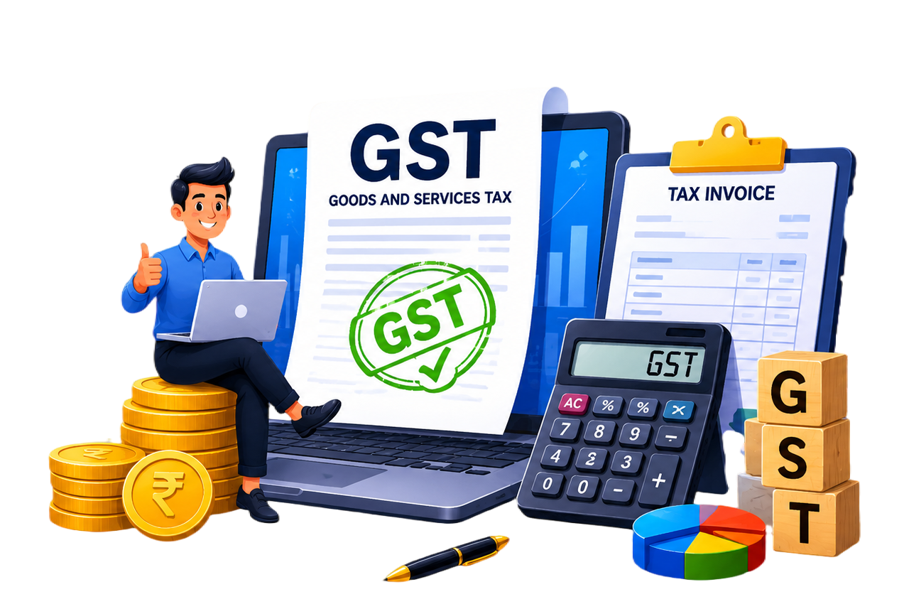 GST eligibility chart